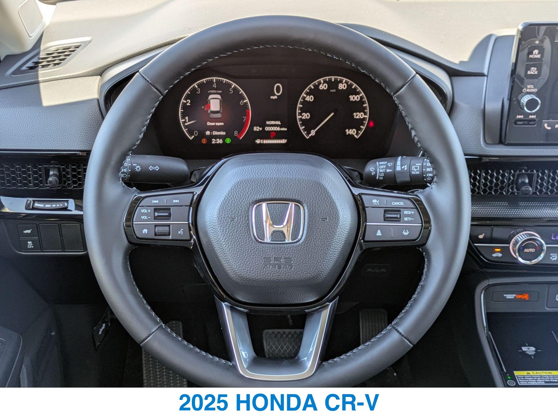 2025 Honda CR-V EX-L photo 16