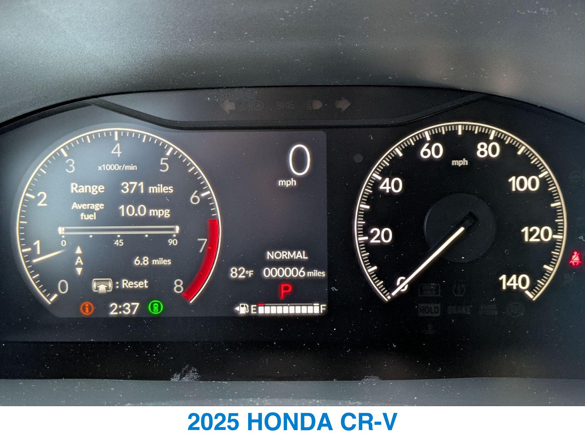 2025 Honda CR-V EX-L photo 17