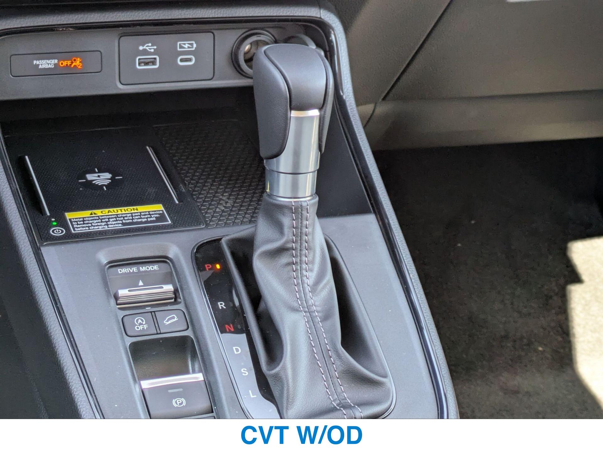 2025 Honda CR-V EX-L photo 20