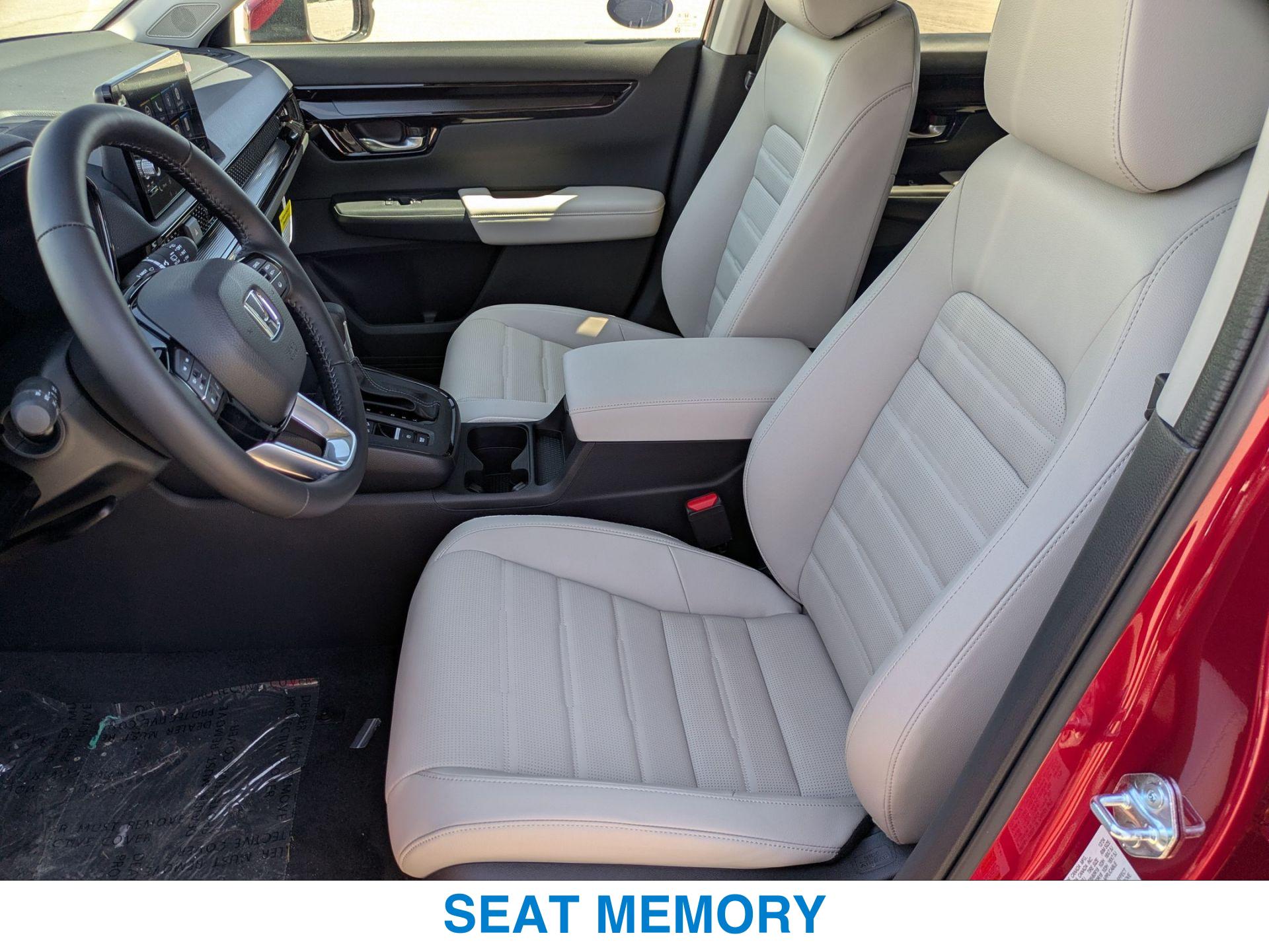 2025 Honda CR-V EX-L photo 21