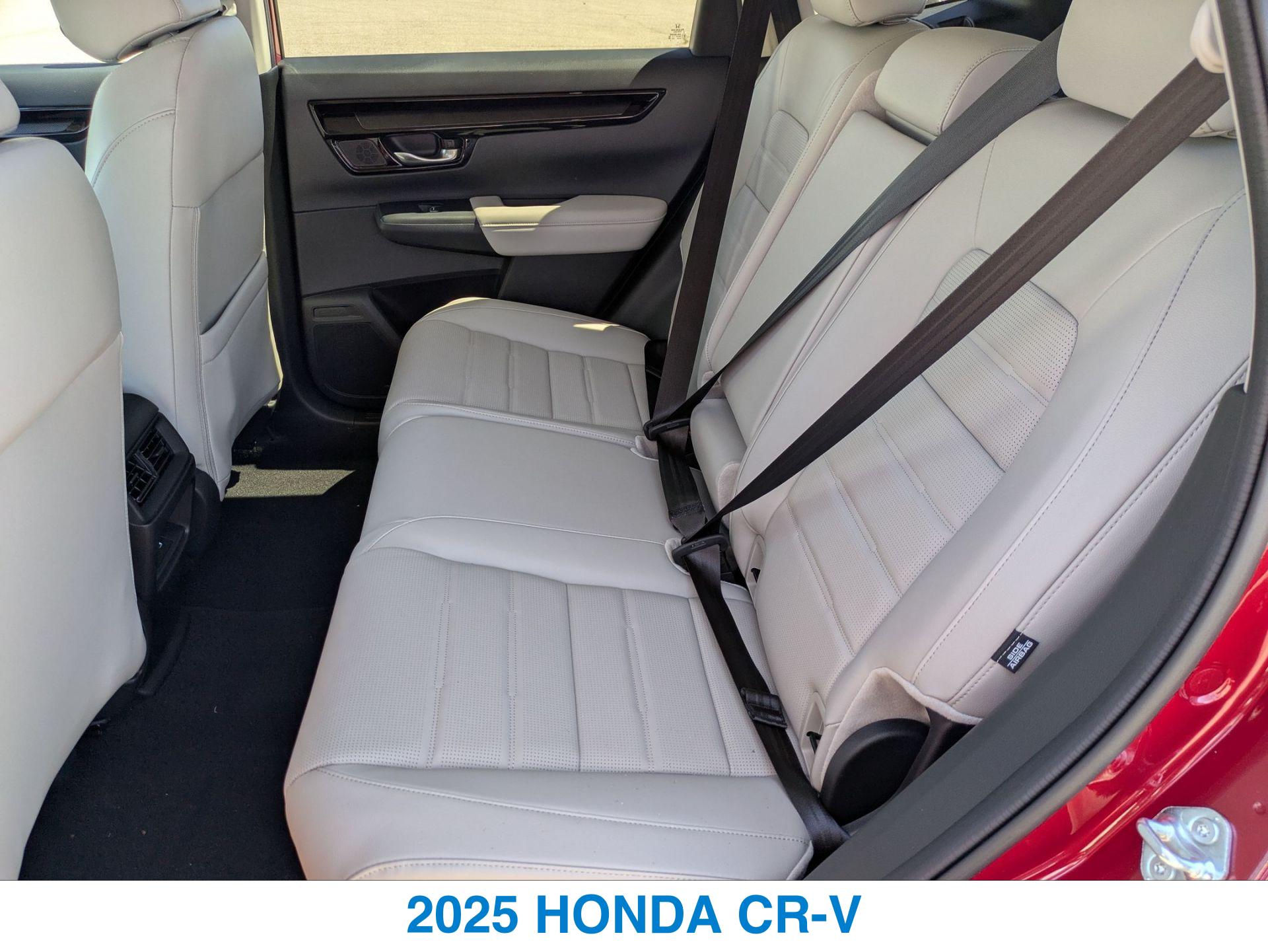 2025 Honda CR-V EX-L photo 23