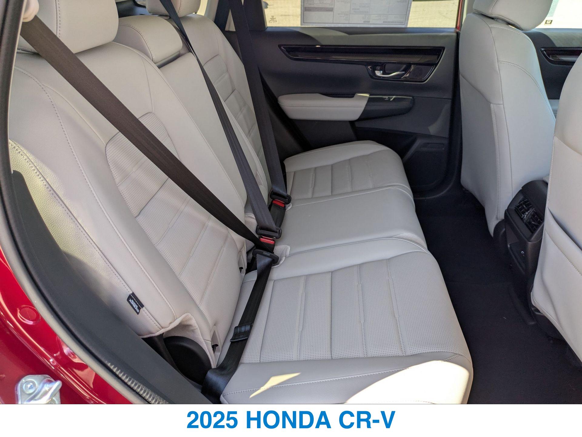 2025 Honda CR-V EX-L photo 25