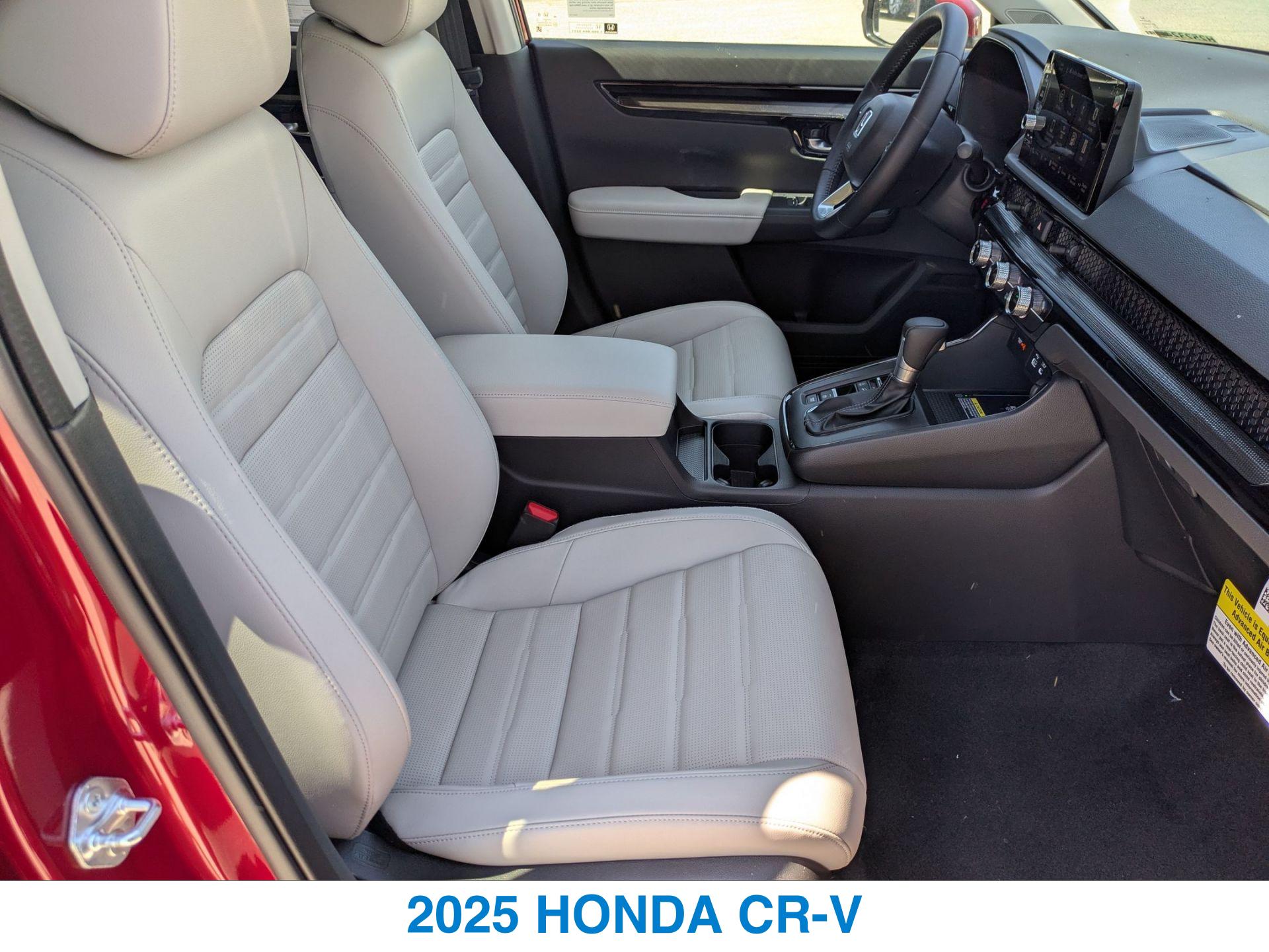 2025 Honda CR-V EX-L photo 26