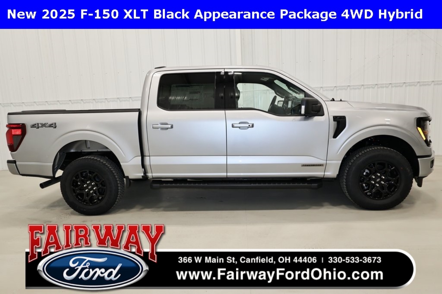 2025 Ford F-150 XLT's photo