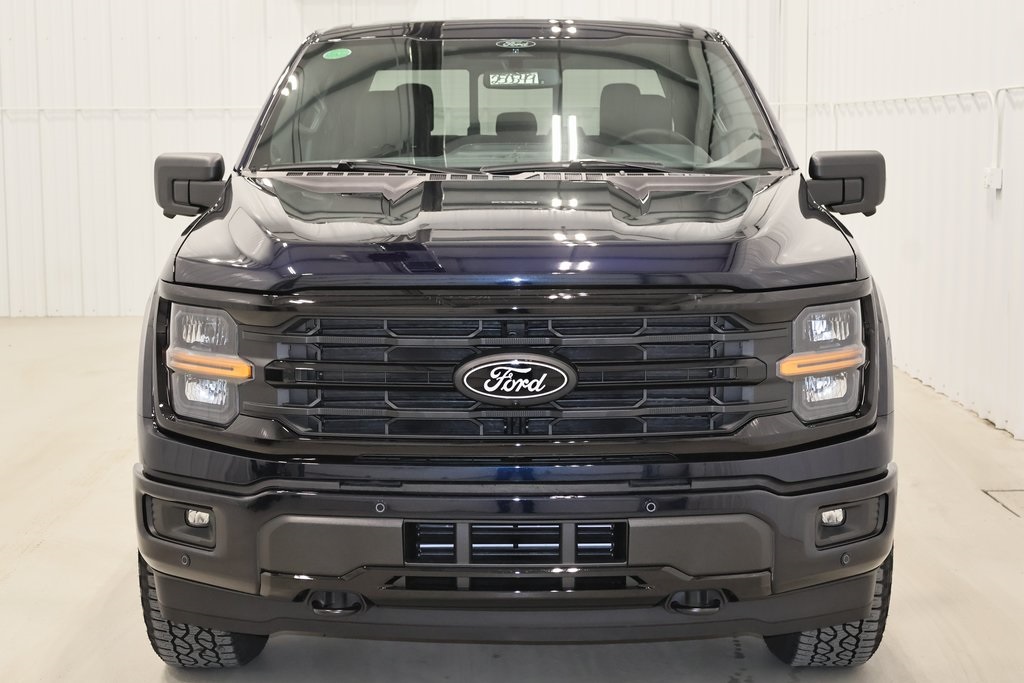 2025 Ford F-150 XLT photo 3