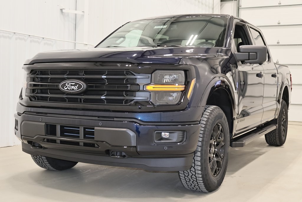2025 Ford F-150 XLT photo 4
