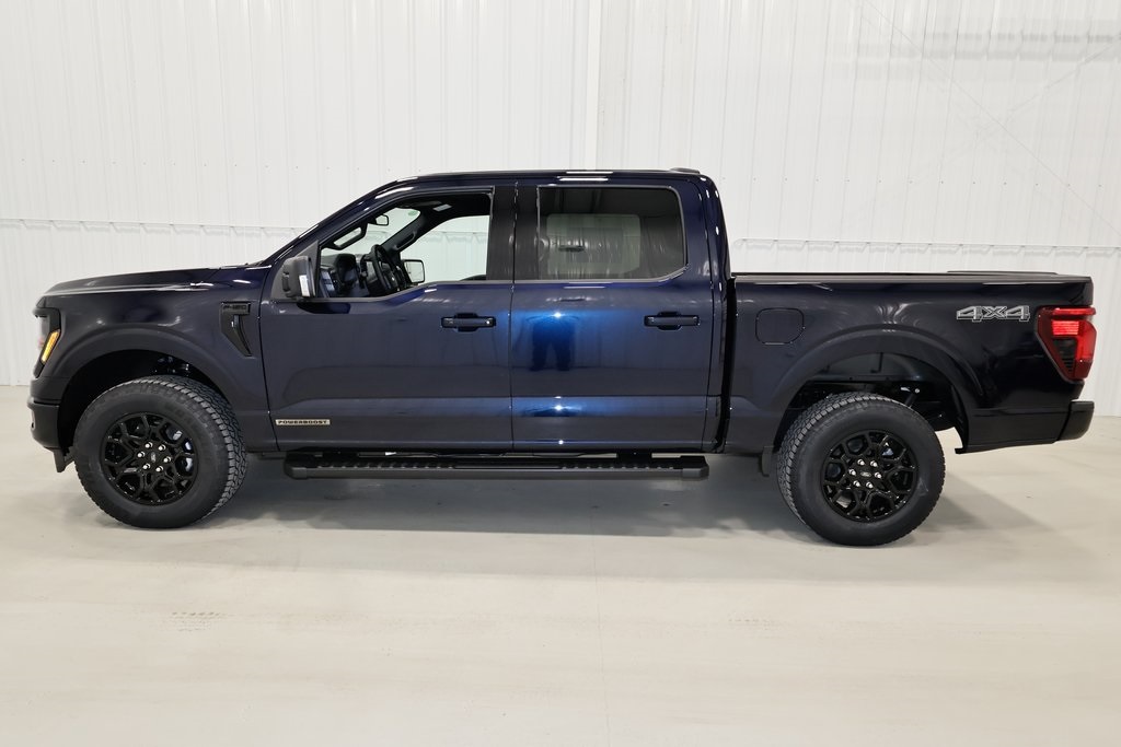 2025 Ford F-150 XLT photo 5