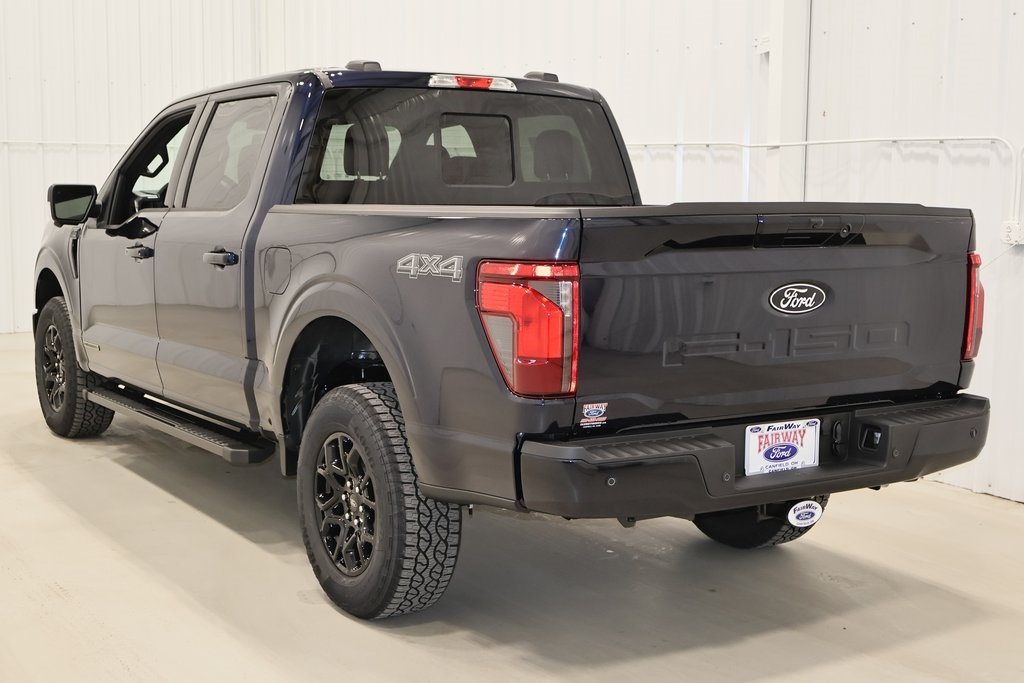 2025 Ford F-150 XLT photo 6