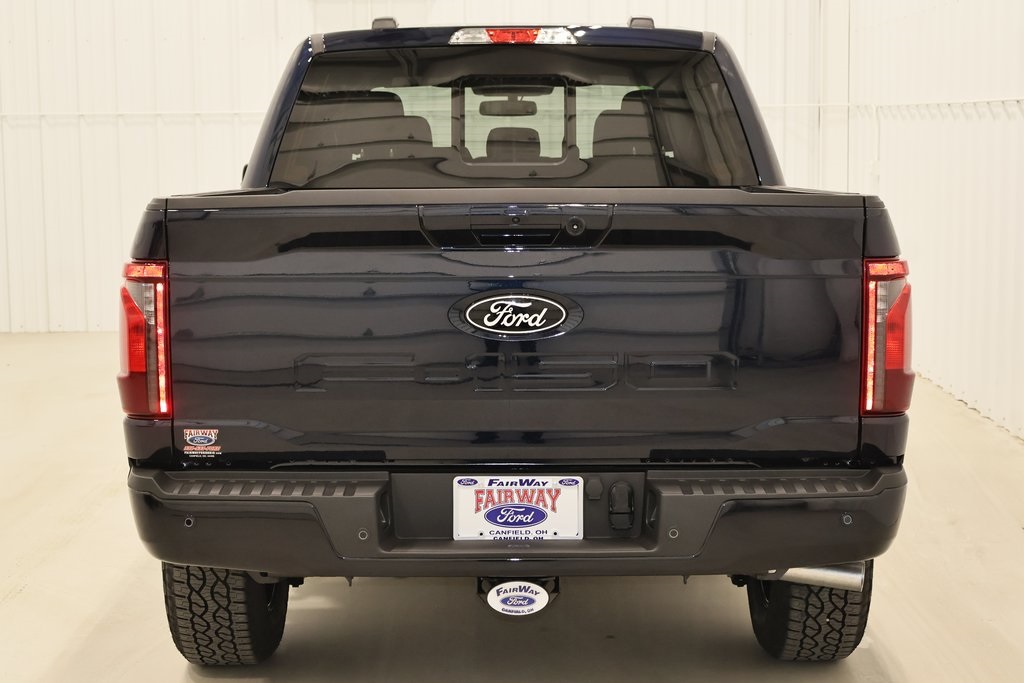 2025 Ford F-150 XLT photo 7