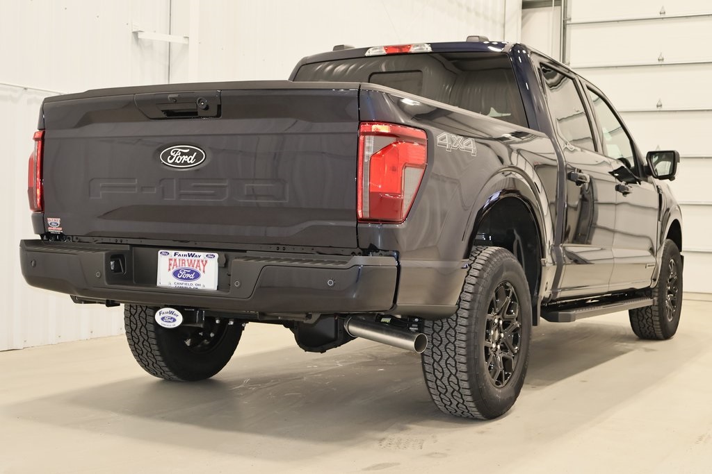 2025 Ford F-150 XLT photo 8