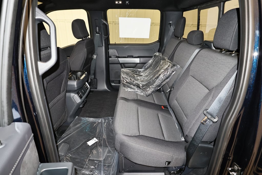 2025 Ford F-150 XLT photo 11