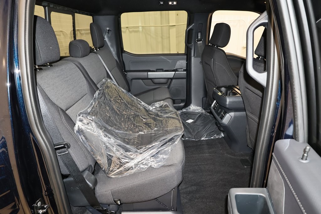 2025 Ford F-150 XLT photo 12