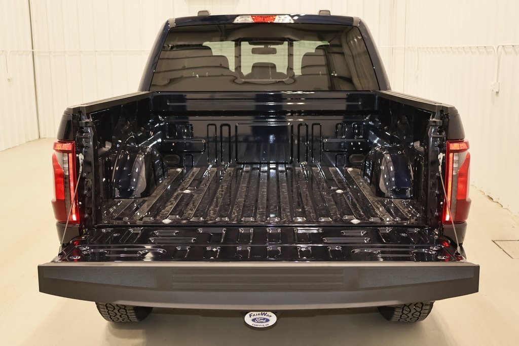 2025 Ford F-150 XLT photo 24
