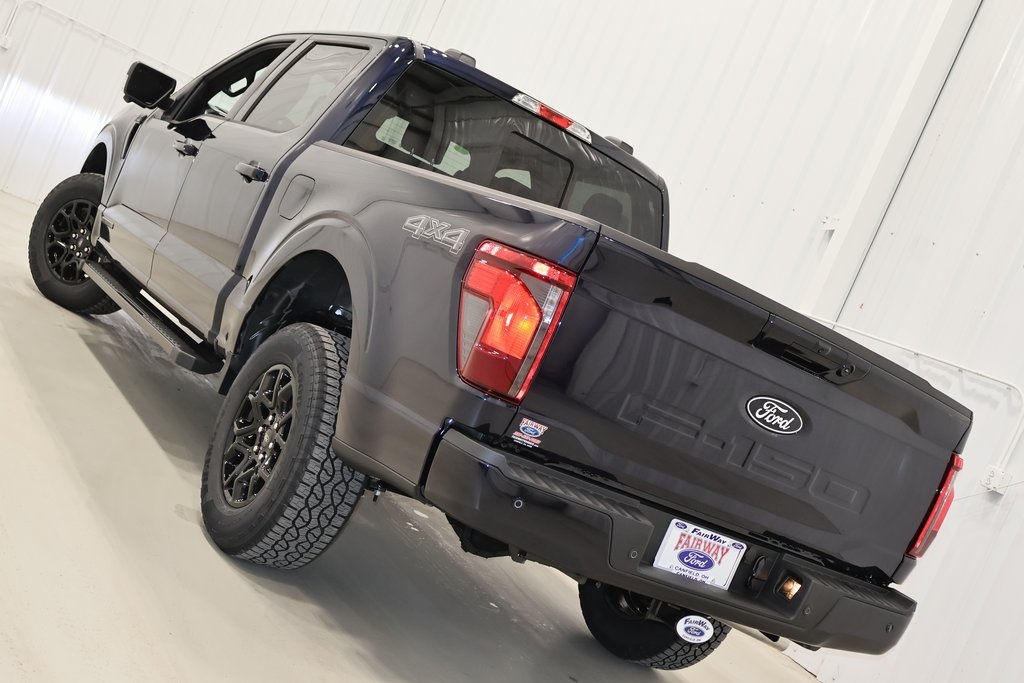 2025 Ford F-150 XLT photo 25