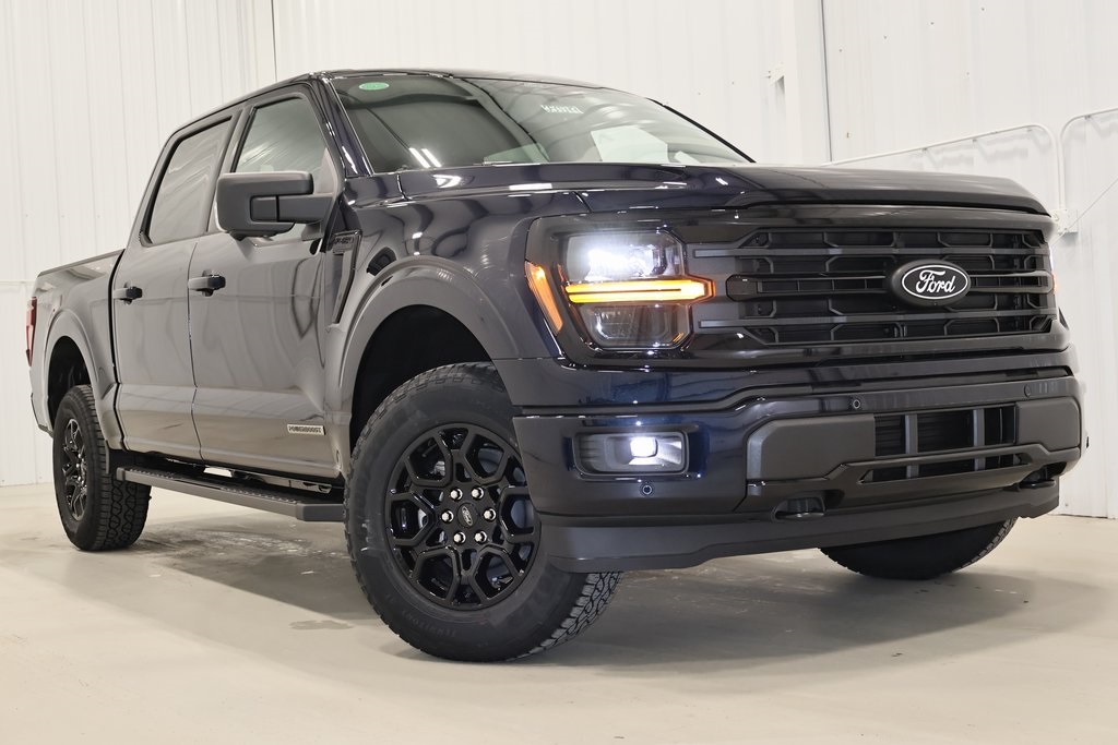 2025 Ford F-150 XLT photo 28