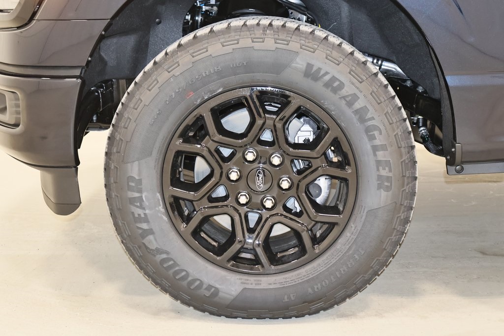 2025 Ford F-150 XLT photo 29