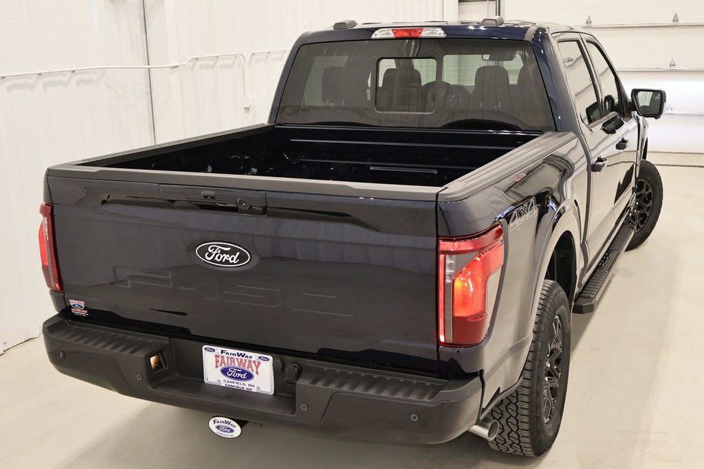 2025 Ford F-150 XLT photo 30