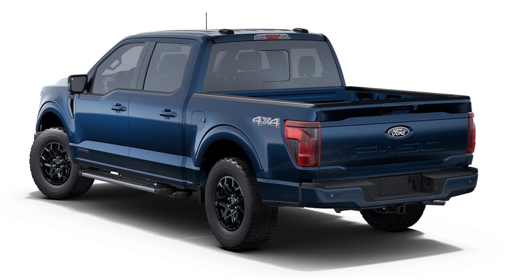 2025 Ford F-150 XLT photo 32