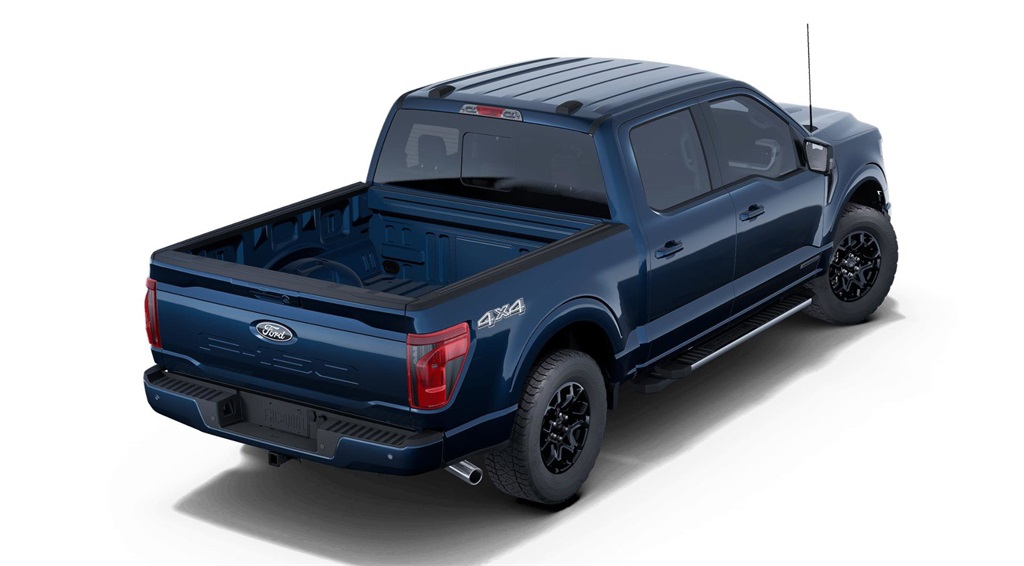 2025 Ford F-150 XLT photo 33