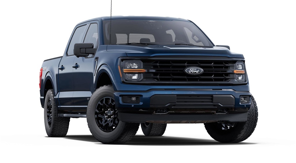 2025 Ford F-150 XLT photo 34