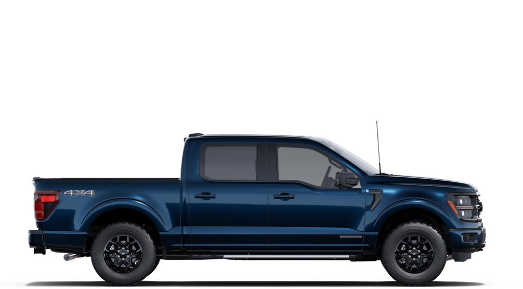 2025 Ford F-150 XLT photo 35
