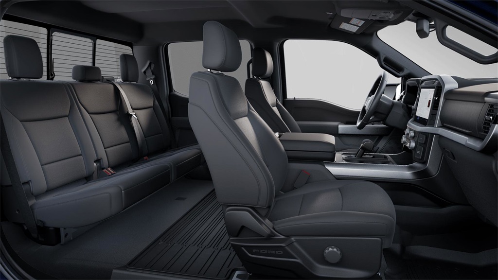 2025 Ford F-150 XLT photo 36
