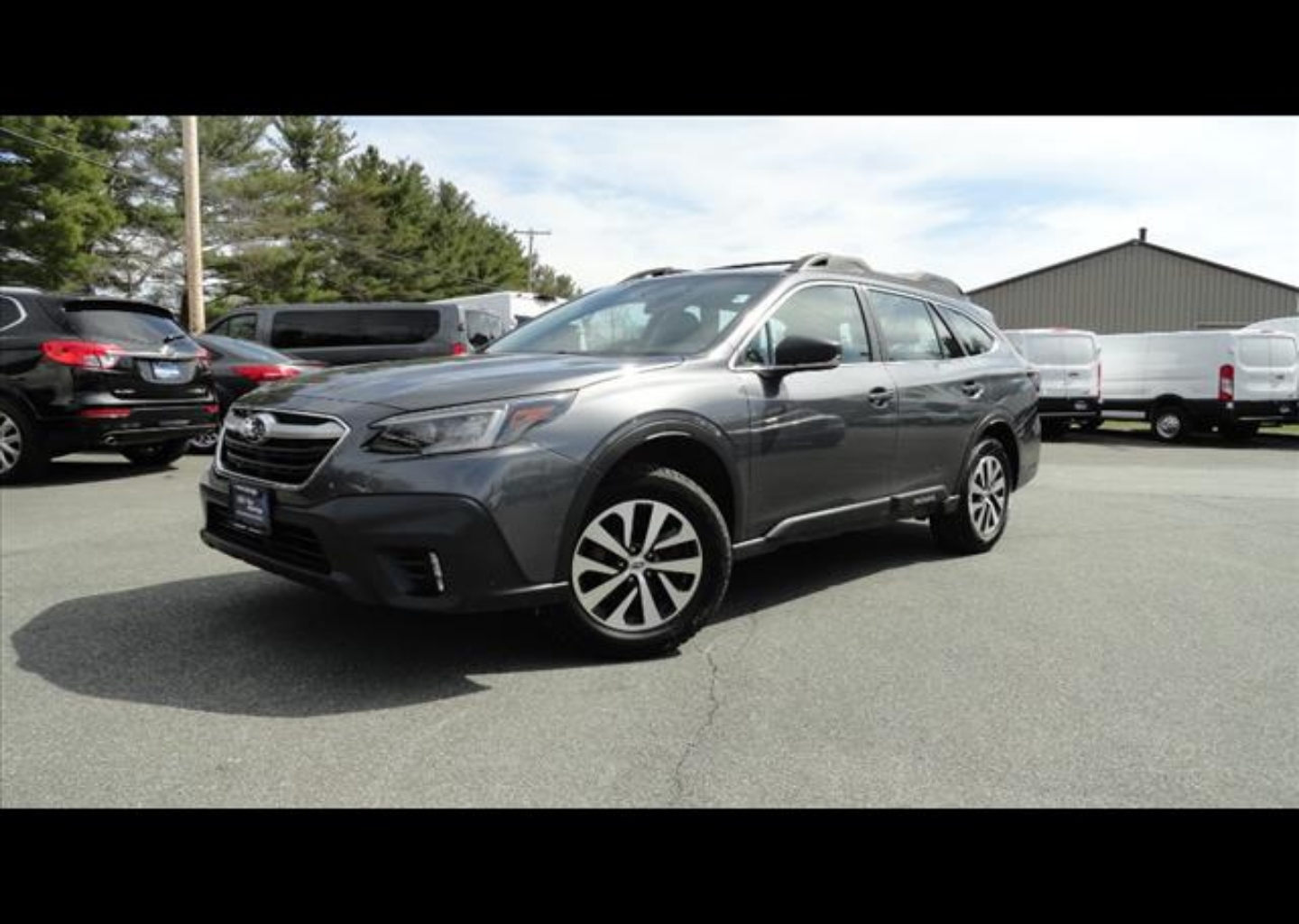 2022 Subaru Outback Base