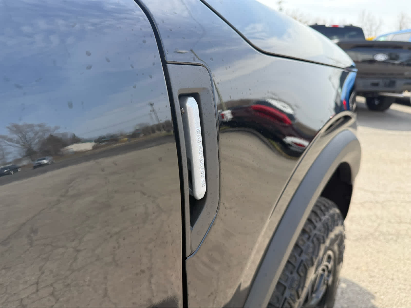 2025 Ford Bronco Sport Badlands - Photo 7