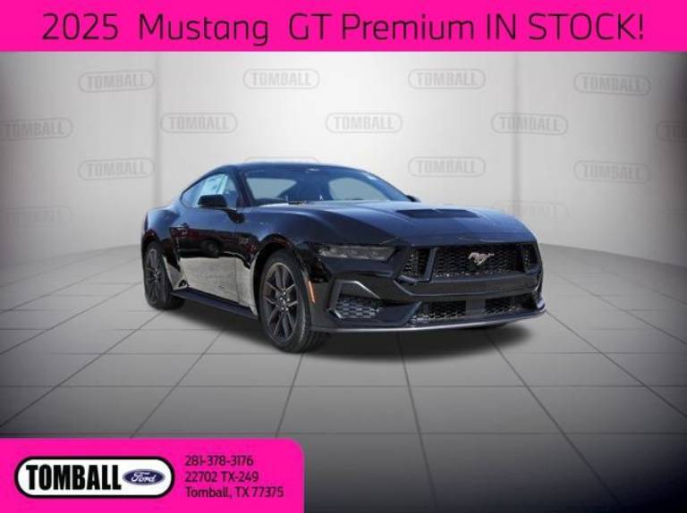2025 Ford Mustang GT Premium