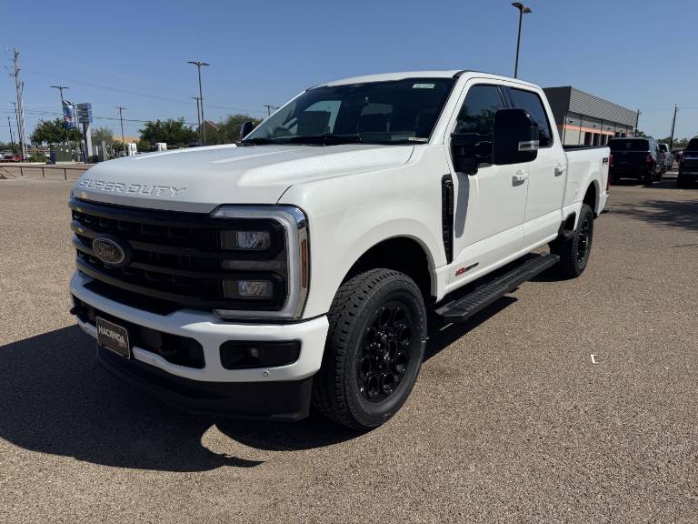 2024 Ford Super Duty F-250 SRW LARIAT