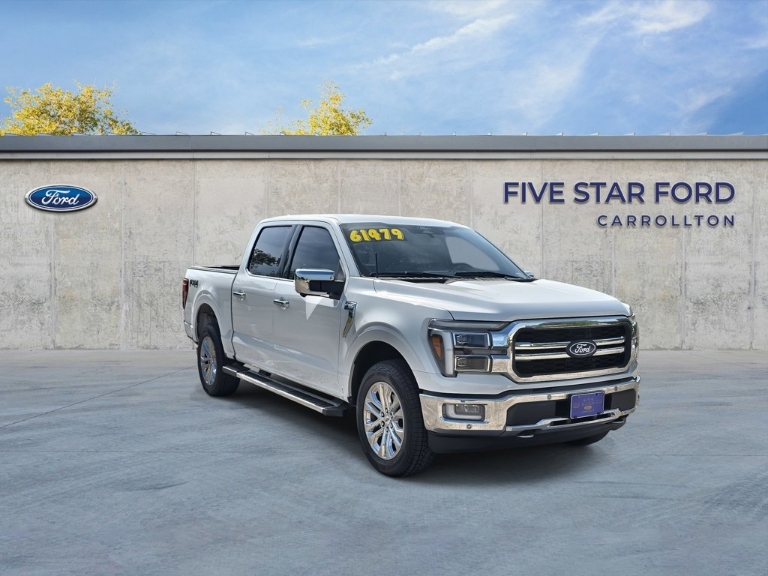 2024 Ford F-150 LARIAT
