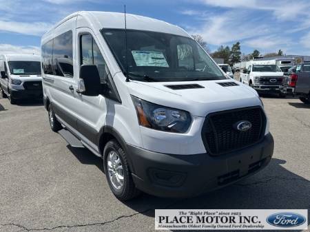 2024 Ford Transit-350 XL