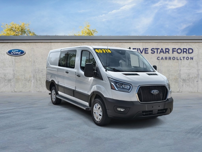 2023 Ford Transit Cargo Van