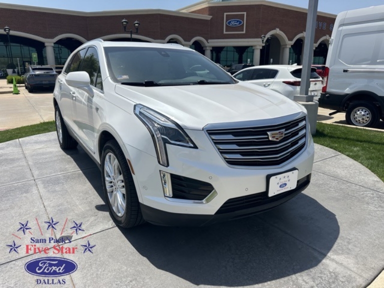 2019 Cadillac XT5 Premium Luxury