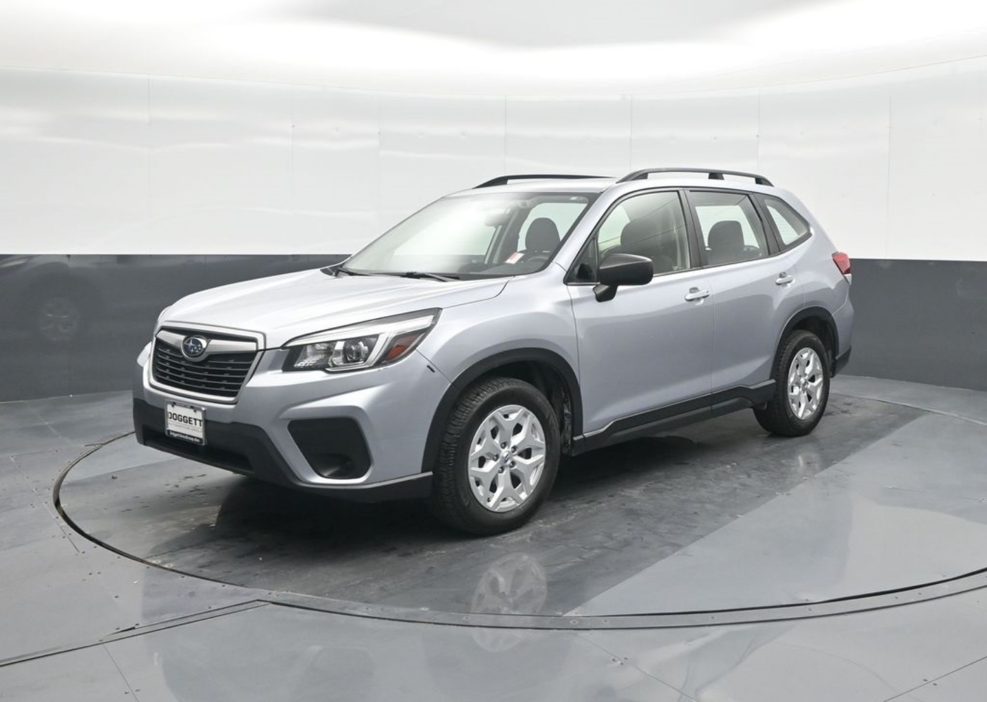 Used 2020 Subaru Forester Base with VIN JF2SKADC2LH551499 for sale in Houston, TX