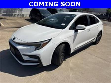 2023 Toyota Corolla SE