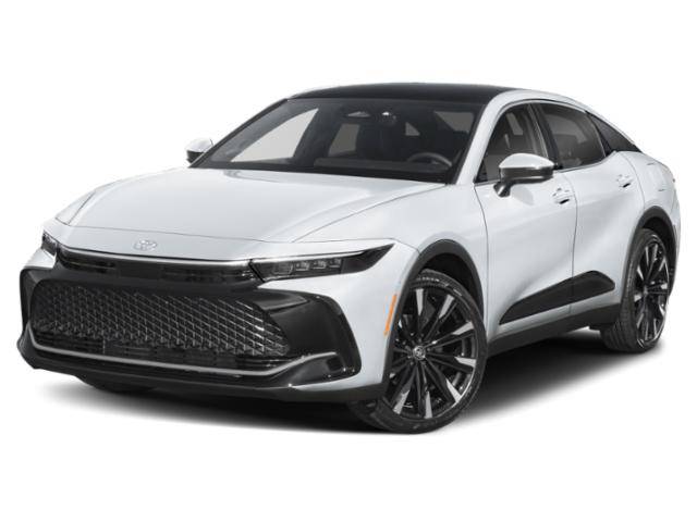 2025 Toyota Crown Platinum