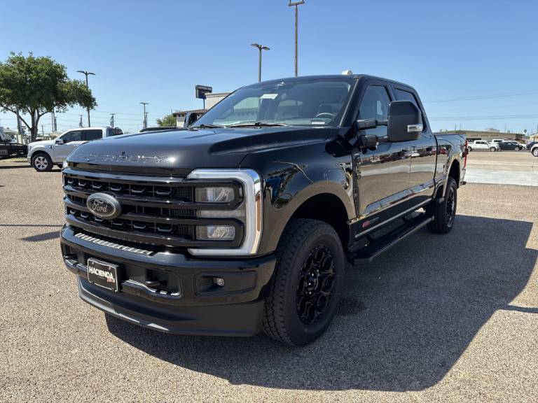 2024 Ford Super Duty F-250 SRW LARIAT