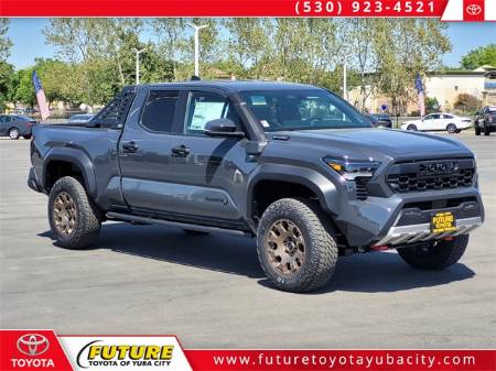 2025 Toyota Tacoma Hybrid Trailhunter