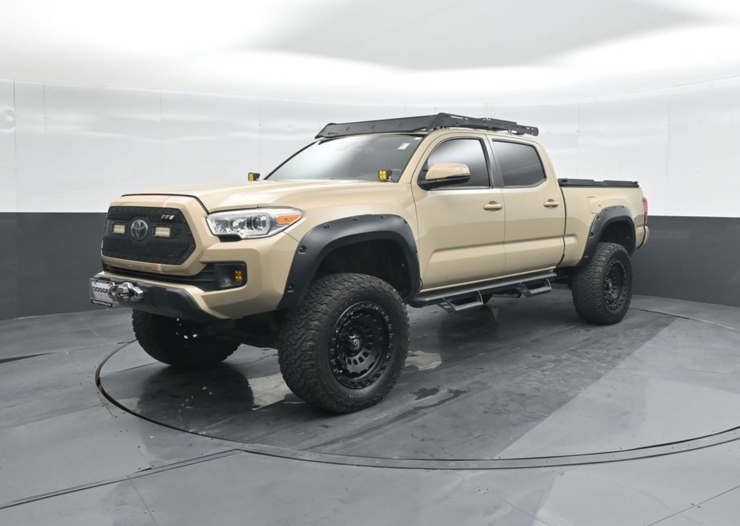 Used 2019 Toyota Tacoma TRD Off Road with VIN 3TMDZ5BN3KM067690 for sale in Houston, TX