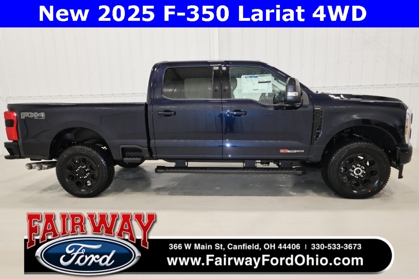 2025 Ford F-350 Super Duty Lariat's photo
