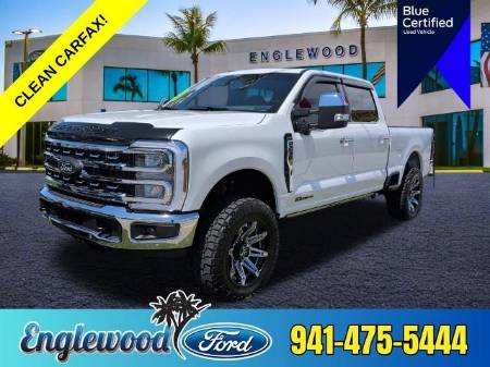 2025 Ford Super Duty F-250 SRW LARIAT