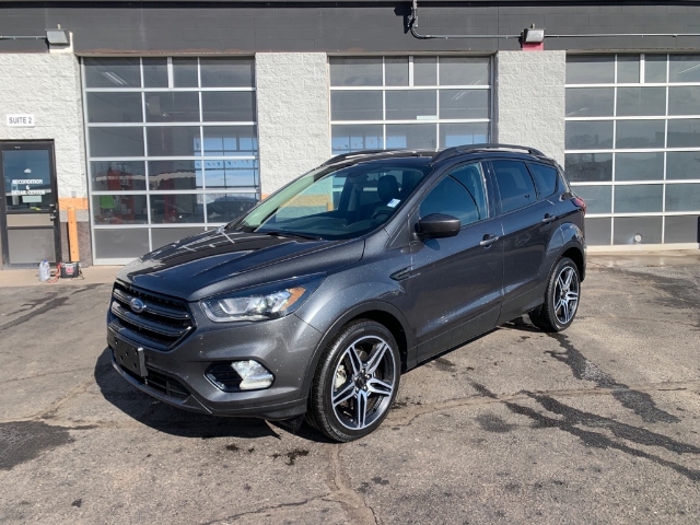2019 Ford Escape SEL