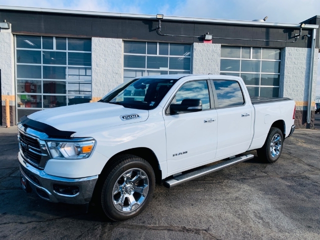 2019 RAM 1500 BIG Horn