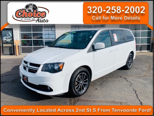2019 Dodge Grand Caravan GT