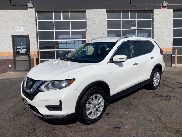 2019 Nissan Rogue SV