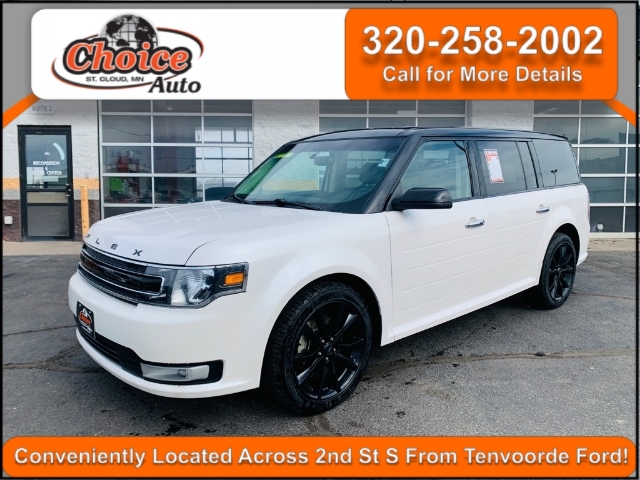 2019 Ford Flex SEL