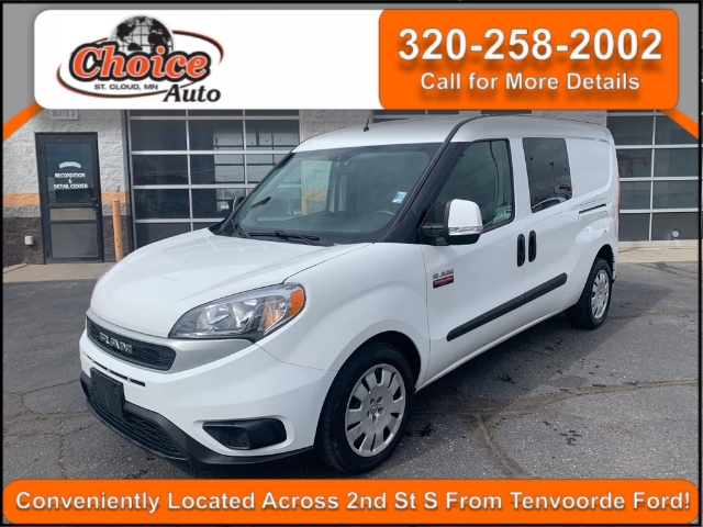 2019 RAM ProMaster City Tradesman SLT