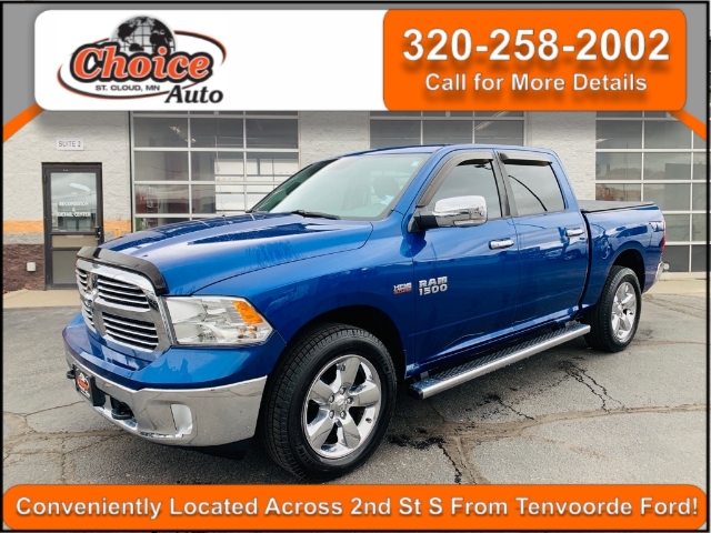 2017 RAM 1500 SLT
