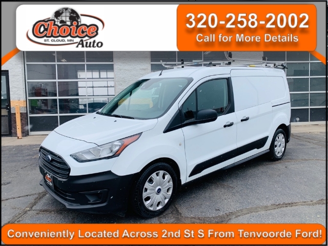 2021 Ford Transit Connect XL